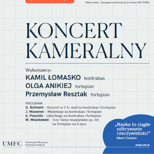 Koncert Kameralny