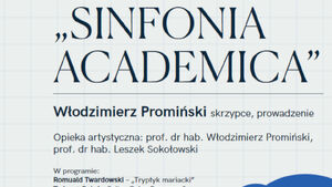 Orkiestra Kameralna Sinfonia Academica