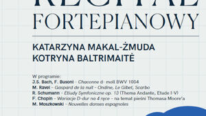 Koncert Fortepianowy Kotryna Baltrimaite 