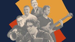 Jazz na BOK-u: Marius Preda & Kamil Skorupski Ensemble