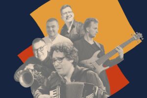 Jazz na BOK-u: Marius Preda & Kamil Skorupski Ensemble