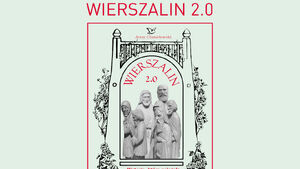 Spotkanie autorskie z Jerzym Chmielewskim – autorem książki pt. „Wierszalin 2.0”