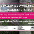 Spacer "Szlakami starych domów"