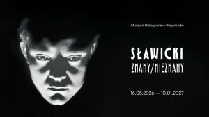 Wernisaż wystawy "Sławicki znany/nieznany"