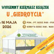 Wiosenny kiermasz książek "u Giedroycia”