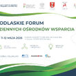 Podlaskie Forum Dziennych Ośrodków Wsparcia