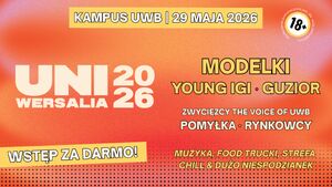 Dni Kultury Studenckiej - Uniwersalia 2026