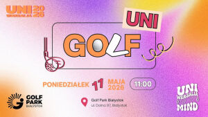 Uni Golf | Uniwersalia 2026