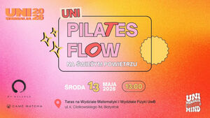 Pilates Flow | Uniwersalia 2026