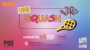 Uni Squash | Uniwersalia 2026