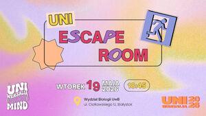 Uni Escape Room | Uniwersalia 2026