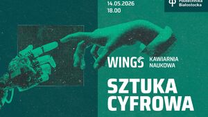 Kawiarnia Naukowa Politechniki Białostockiej