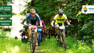 Maratony Kresowe MTB - Niemenczyn