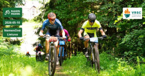 Maratony Kresowe MTB - Niemenczyn