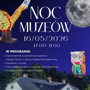 Noc Muzeów w Podlaskim Muzeum Kultury Ludowej