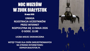 Noc Muzeów w Elektrociepłowni