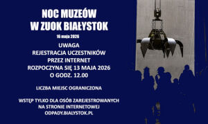 Noc Muzeów w Elektrociepłowni
