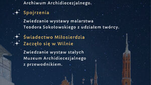 Noc Muzeów w Archiwum i Muzeum Archidiecezjalnym w Białymstoku