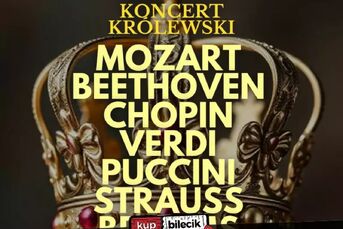 Koncert Królewski – Majestat Klasyki