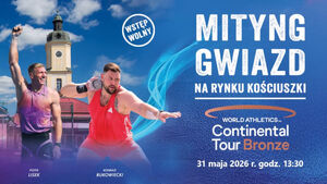 Mityng Gwiazd na Rynku Kościuszki
