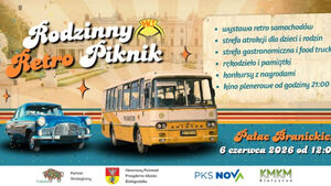 II Piknik Rodzinny Retro PKS 