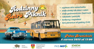 II Piknik Rodzinny Retro PKS 