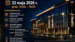 Noc Otwartych Sądów - Sąd Rejonowy w Białymstoku