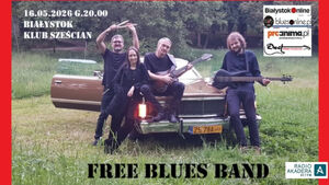 Free Blues Band
