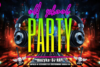 Old School Party | DJ Kapi