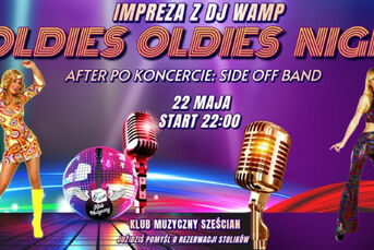 Golden Oldies Night | DJ Wamp