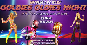 Golden Oldies Night | DJ Wamp