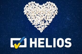 REPERTUAR Kina Helios Białystok w Alfa Centrum 15-21 maja