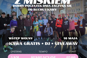 II Bieg z Misiem