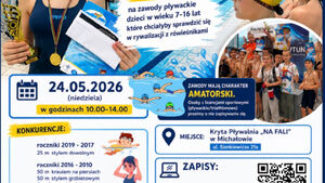 VIII Zawody Pływackie o Puchar Szybkiego Żółwia