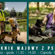 Piknik Majowy z Psem