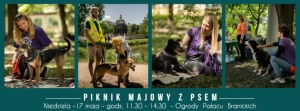 Piknik Majowy z Psem