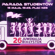 Juwenalia 2026 - Parada Studentów