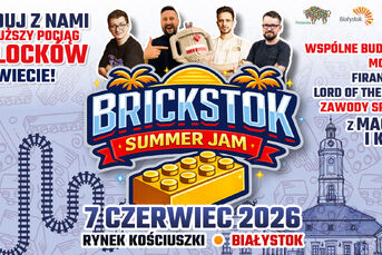 Brickstock Summer Jam
