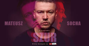 Mateusz Socha - Szur