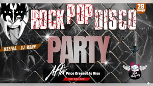 Rock Pop Disco - Noc bez zasad | DJ Wamp
