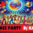 Dance Party - Sobota pełna energii | DJ Kapi
