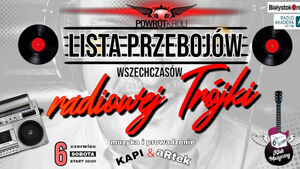 Lista Przebojów Wszechczasów Radiowej Trójki | DJ Kapi & DJ aRtek
