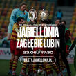 PKO BP Ekstraklasa: Jagiellonia Białystok - Zagłębie Lubin | Ostatnia kolejka