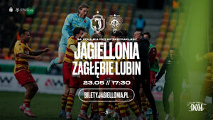 PKO BP Ekstraklasa: Jagiellonia Białystok - Zagłębie Lubin | Ostatnia kolejka