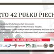 Święto 42 Pułku Piechoty