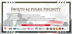 Święto 42 Pułku Piechoty