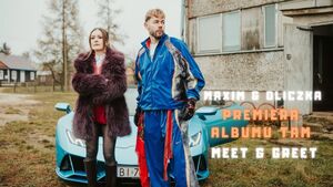 Meet & greet z Maximem i Oliczką