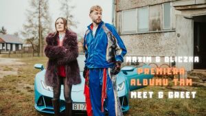 Meet & greet z Maximem i Oliczką