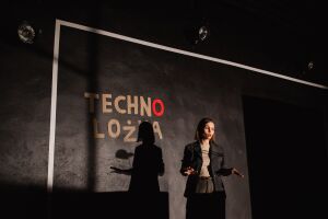 Technolożka | Teatr Szkolny im. Jana Wilkowskiego w Białymstoku