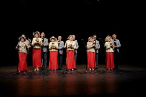 Miejski Przegląd Dorobku Seniorów „Seniorada 2026”